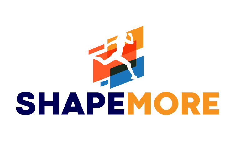 Shapemore.com - Creative brandable domain for sale