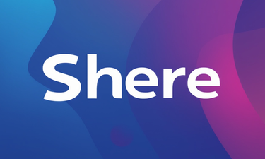 Shere.xyz - Creative brandable domain for sale