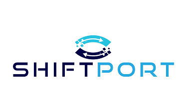 ShiftPort.com - Creative brandable domain for sale