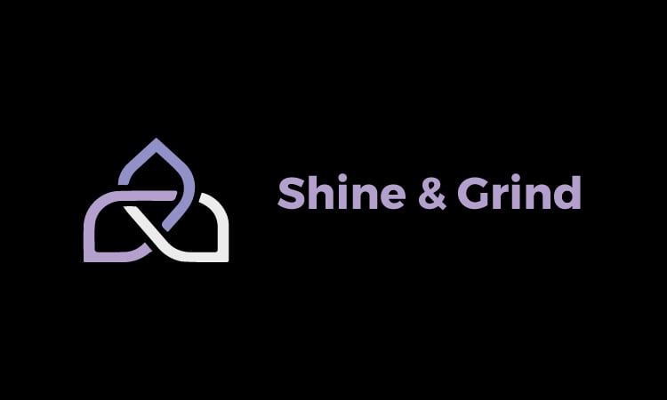 ShineandGrind logo