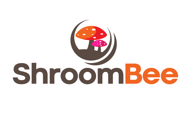 ShroomBee.com - Creative brandable domain for sale