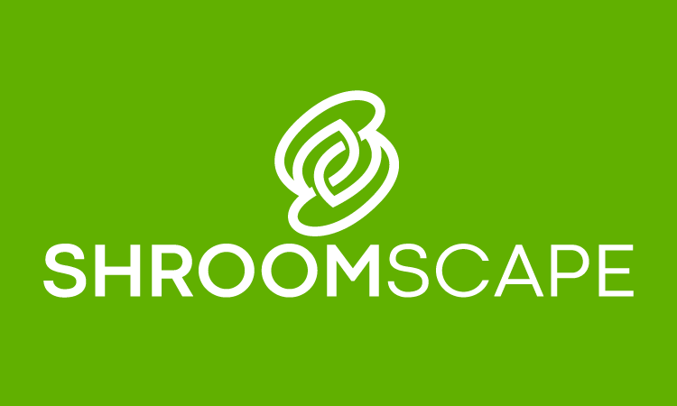 ShroomScape.com - Creative brandable domain for sale