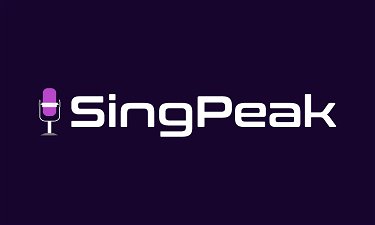 SingPeak.com