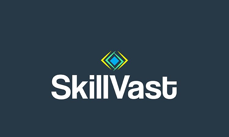 SkillVast.com - Creative brandable domain for sale