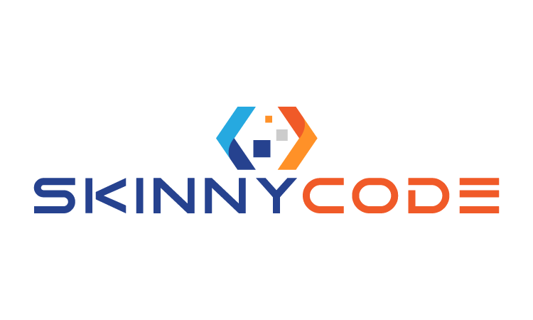 SkinnyCode.com - Creative brandable domain for sale