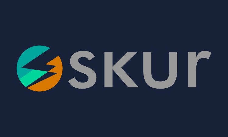 Skur.com - Creative brandable domain for sale