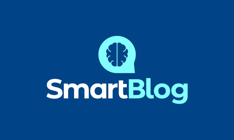 SmartBlog.com - Creative brandable domain for sale