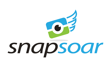 SnapSoar.com - Creative brandable domain for sale