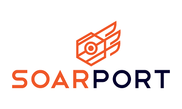 SoarPort.com - Creative brandable domain for sale