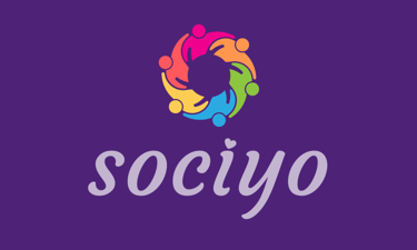 Sociyo.com - Creative brandable domain for sale