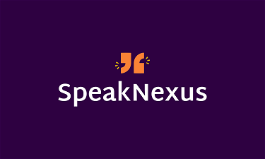 SpeakNexus.com