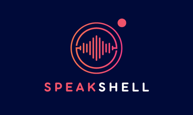 SpeakShell.com - Creative brandable domain for sale