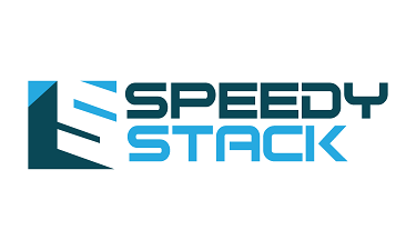 SpeedyStack.com - Creative brandable domain for sale