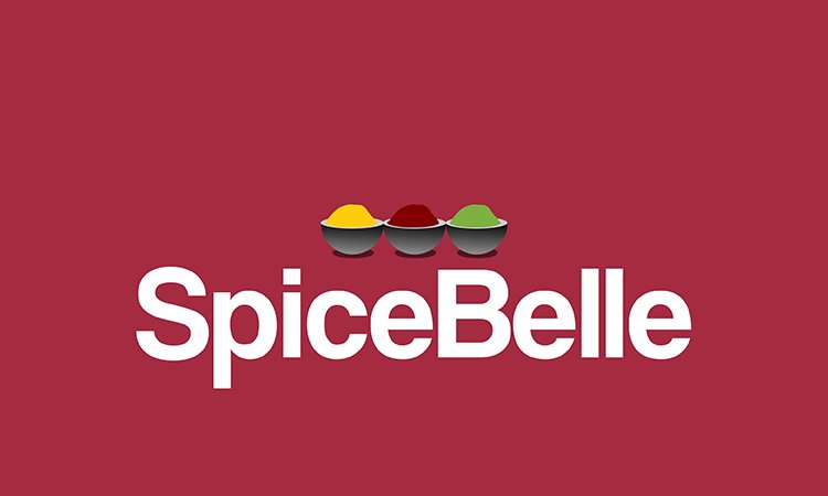 SpiceBelle.com - Creative brandable domain for sale