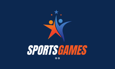 SportsGames.gg - Creative brandable domain for sale