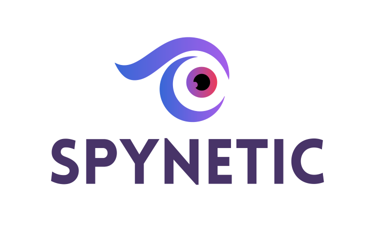 Spynetic.com - Creative brandable domain for sale
