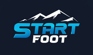 StartFoot.com - Creative brandable domain for sale