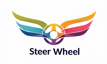 SteerWheel.com - Creative brandable domain for sale