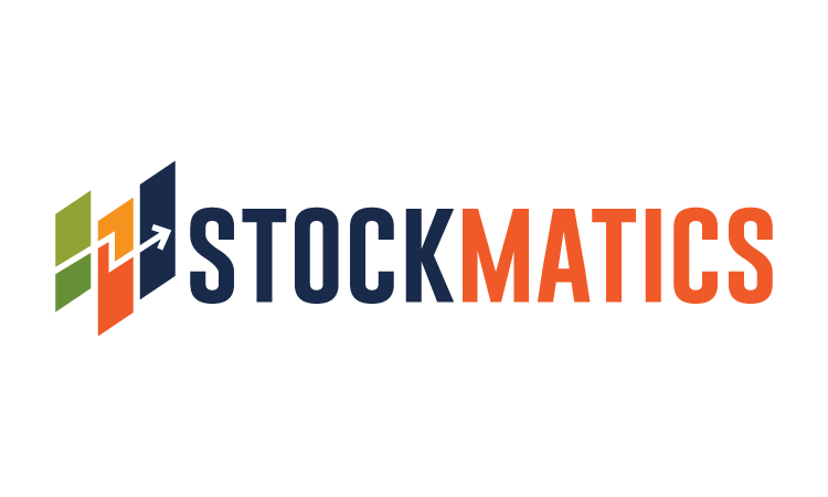 Stockmatics.com - Creative brandable domain for sale