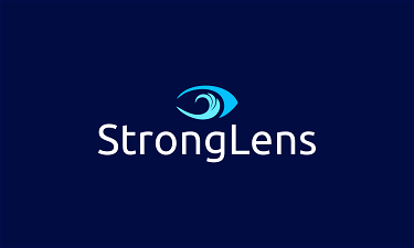 StrongLens logo