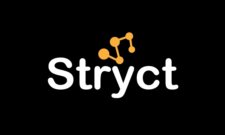 Stryct.com - Creative brandable domain for sale