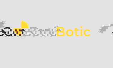 SunBotic.com - Creative brandable domain for sale