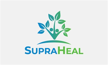SupraHeal.com - Creative brandable domain for sale
