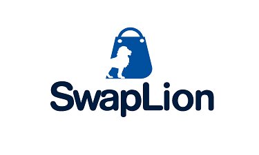 SwapLion.com - Creative brandable domain for sale