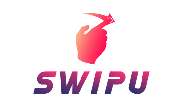 Swipu.com - Creative brandable domain for sale