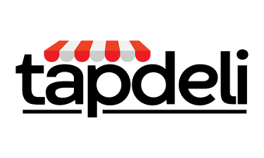 TapDeli - Best premium company names for sale
