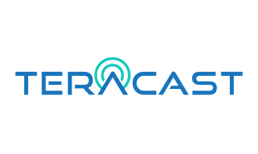 Teracast.com - Creative brandable domain for sale