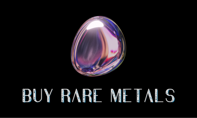 BuyRareMetals.com