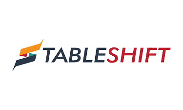TableShift.com - Creative brandable domain for sale