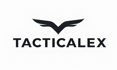 Tacticalex.com - Creative brandable domain for sale