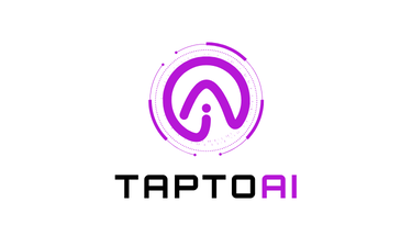 TapToAi.com - Creative brandable domain for sale