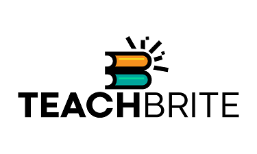 TeachBrite.com - Creative brandable domain for sale