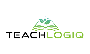 TeachLogiq.com - Creative brandable domain for sale