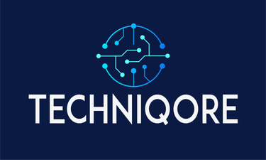 Techniqore.com - Creative brandable domain for sale