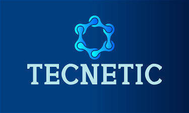 Tecnetic.com - Creative brandable domain for sale