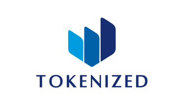 Tokenized.ae - Creative brandable domain for sale