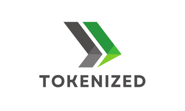 Tokenized.qa - Creative brandable domain for sale