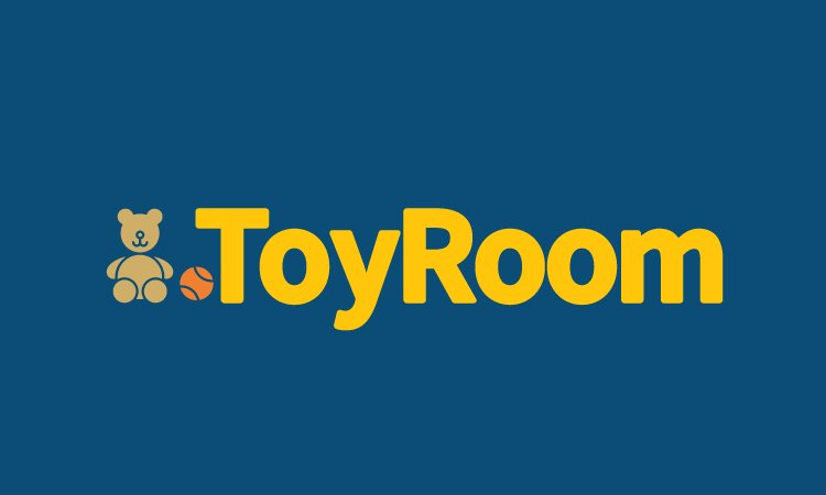ToyRoom.net - Creative brandable domain for sale