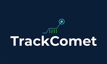 TrackComet logo