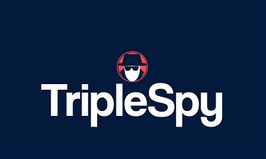 TripleSpy logo