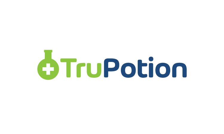 TruPotion.com - Creative brandable domain for sale