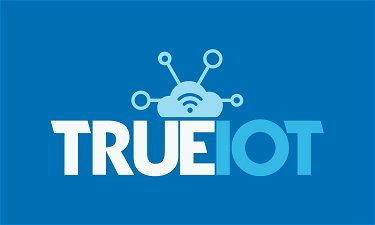 TrueIOT.com - Creative brandable domain for sale