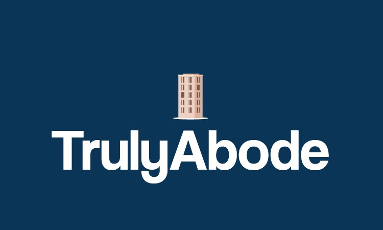 TrulyAbode.com - Creative brandable domain for sale