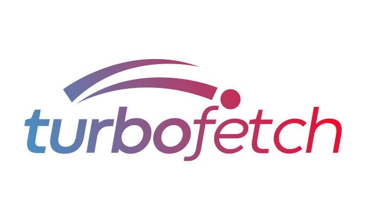 TurboFetch.com - Creative brandable domain for sale