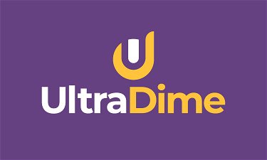 UltraDime logo