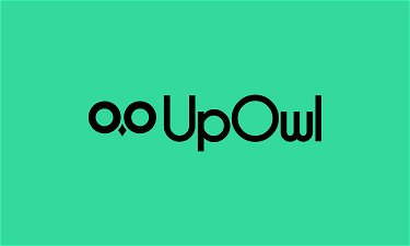 Upowl.com - Creative brandable domain for sale